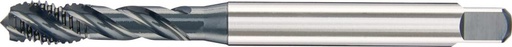 MACHOS ROSCAR A MAQUINA DIN371 HSSE VAPORIZADA TIPO INOX 6H FORMA C FORTIS