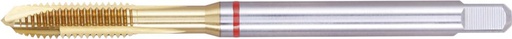MACHO ROSCAR A MAQUINA DIN371 HSSE-PM CUPRIC TIPO VG 6HX AGJO PASANTE FORMAT GT
