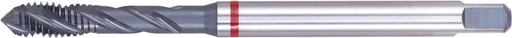 MACHO ROSCAR A MAQUINA DIN371 HSSE VAPORIZADA TIPO VG 6H FORMA C FORMAT GT