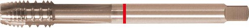 MACHO ROSCAR A MAQUINA DIN371 HSSE TIPO H FORMA B DIENTES DISCONTINUOS FORMAT