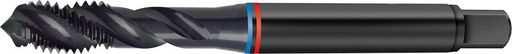 MACHO ROSCAR A MAQUINA TANDEM DIN371 HSSE VAPORIZADA TIPO N 6H FORMA C FORMAT