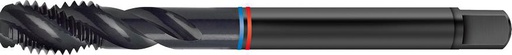 MACHO ROSCAR A MAQUINA TANDEM DIN376 HSSE VAPORIZADA TIPO N 6H FORMA C FORMAT