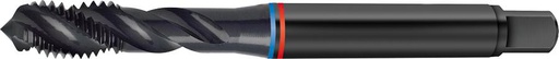 MACHO ROSCAR A MAQUINA TANDEM DIN371 HSSE VAPORIZADA TIPO 6G FORMA C FORMAT GT