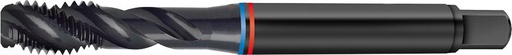 MACHO ROSCAR A MAQUINA FAT DIN371 HSSE VAPORIZADA TIPO N 6H FORMAT