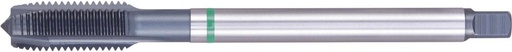 MACHO ROSCAR A MAQUINA DIN374 HSSE VAPORIZADO TIPO UNI 6H FORMA B FORMAT GT