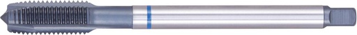 MACHO ROSCAR A MAQUINA DIN374 HSSE VAPORIZADO TIPO INOX FORMA B 6H METRICA FINA FORMAT GT