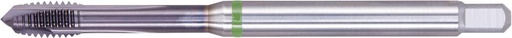 MACHO ROSCAR A MAQUINA SYNCHRO HSSE-PM LOTUS 6HX VASTAGO CUADRADO FORMAT EX