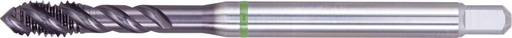 MACHO ROSCAR A MAQUINA SYNCHRO HSSE-PM LOTUS 6HX VASTAGO CUADRADO FORMAT EX