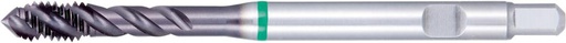 MACHO ROSCAR A MAQUINA SYNCHRO HSSE-PM LOTUS 6HX VASTAGO HB FORMAT EX