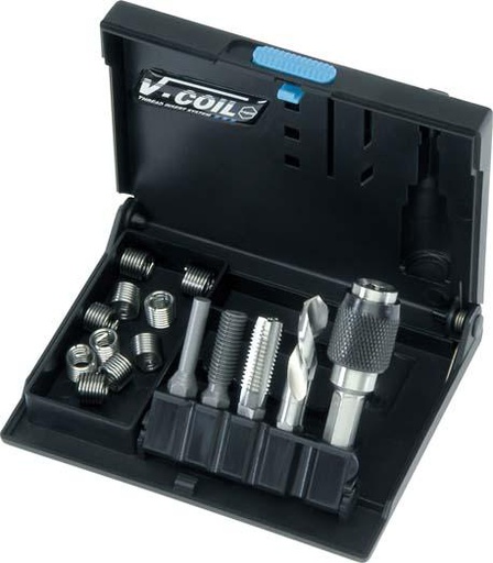 KIT REPARADOR DE ROSCAS RAPID 1XD V-COIL