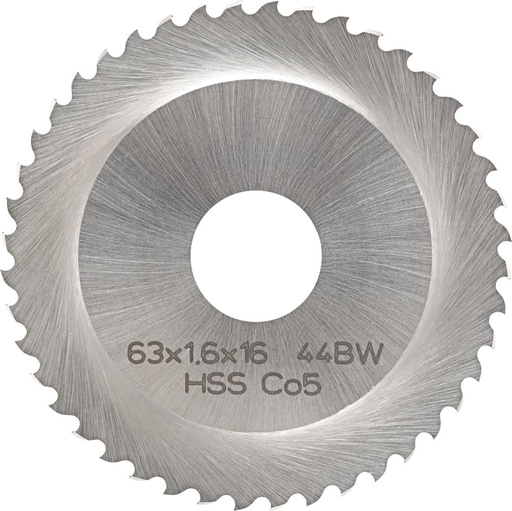 HOJA DE SIERRA CIRCULAR HSS-E GF FORMAT