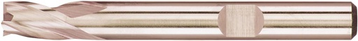 FRESA 3 LABIOS CORTA HSSCo8 TIPO N FORMAT
