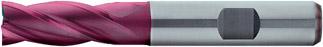FRESA FRONTAL CORTA DIN844 HSSCo8 TIALN TIPO N FORMAT