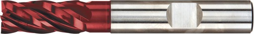 FRESA FRONTAL LARGA DIN844 HSSE-PM FIRE TIPO N GÜHRING