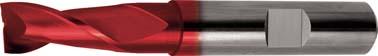 FRESA FRONTAL SL DIN6527 MDI FIRE Z2 VASTAGO HB GÜHRING