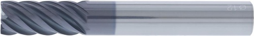 FRESA FRONTAL LARGA SUPRA MDI TIPO S VASTAGO HA FORMAT