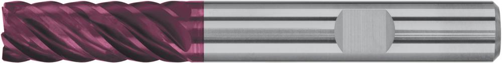 FRESA MULTIPLES DIENTES LARGA DIN6527 MDI TIALN VASTAGO HB FORMAT