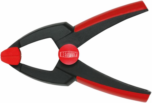 PINZA CON RESORTE CLIPPIX BESSEY