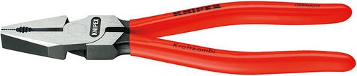 ALICATES UNIVERSALES DE  FUERZA N0201 KNIPEX