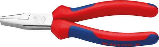 ALICATE DE BOCA PLANA MANGO PVC KNIPEX