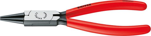 ALICATE BOCA REDONDA PULIDO N2201 KNIPEX