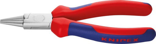 ALICATE DE BOCA REDONDA MANGO PVC KNIPEX