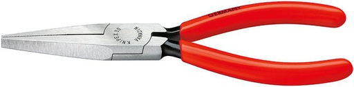 ALICATE DE BOCA LARGA PULIDO FORMA 1 KNIPEX