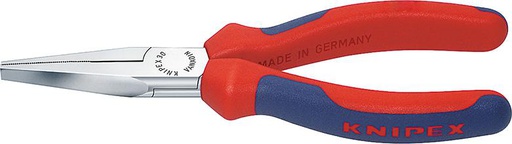 ALICATE DE BOCA LARGA F1 MANGO PVC KNIPEX