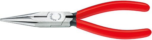 ALICATE DE PUNTA CURVA PULIDO N2501 KNIPEX