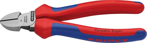 ALICATE DE CORTE DIAGONAL N7002 KNIPEX