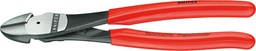 ALICATE CORTE DIAGONAL PULIDO N7401 KNIPEX