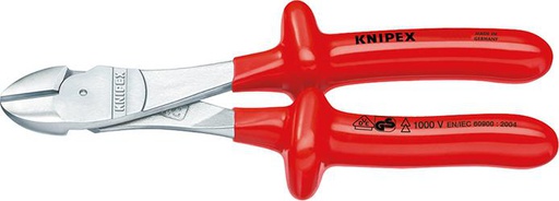 CORTAALAMBRES FUERZA VDE AISLAMIENTO POR INMERSION KNIPEX