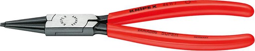 ALICATE RECTO ANILLO SEEGER INTERIOR N4411 KNIPEX