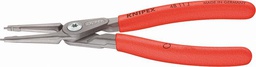 ALICATE RECTO ANILLO SEEGER INTERIOR N4811 KNIPEX