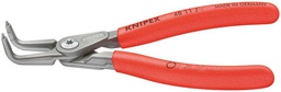 ALICATE ACODADO ANILLO SEEGER INTERIOR N4821 KNIPEX