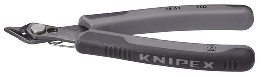 CORTAALAMBRES ESD PARA ELECTRÓNICA SUPER KNIPS KNIPEX