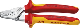 CIZALLA CORTACABLES VDE KNIPEX