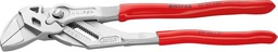 ALICATE PICO LORO DE AJUSTE CON CABEZA CROMADA KNIPEX