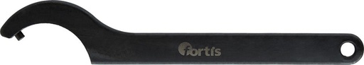 LLAVE DE GANCHO CON PIVOTE DIN1810 B FORTIS