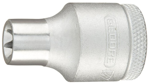 LLAVE DE VASO TORX 1/2" HEMBRA GEDORE