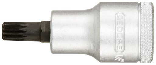 LLAVE DE VASO XZN 1/2" GEDORE