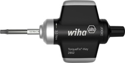 DESTORNILLADOR DINAMOMETRICO TORQUEFIX-KEY WIHA