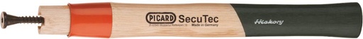 MANGO DE MADERA PARA MARTILLO DE CERRAJERO SECUTEC PICARD 