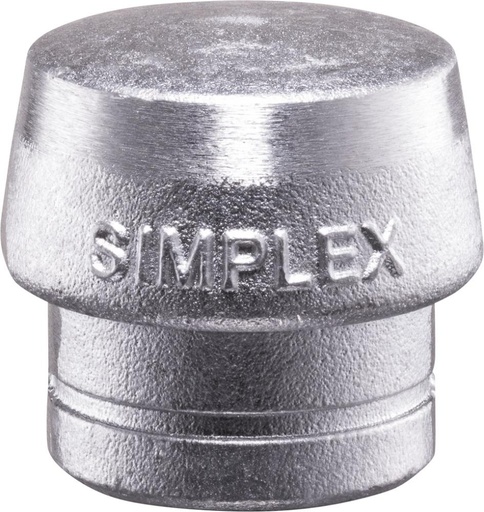 CABEZAL PARA MARTILLO DE SEGURIDAD SIMPLEX ALUMINIO HALDER