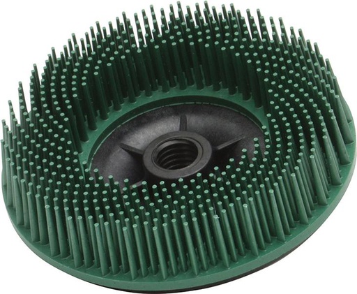 DISCO DE LIMPIEZA BRISTLE DISC BD-ZB Ø115 M14 3M