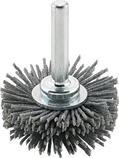 CEPILLO CIRCULAR CARBURO DE SILICIO CON VÁSTAGO 6MM OSBORN