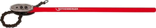 LLAVE DE CADENA PARA TUBOS HEAVY DUTY ROTHENBERGER