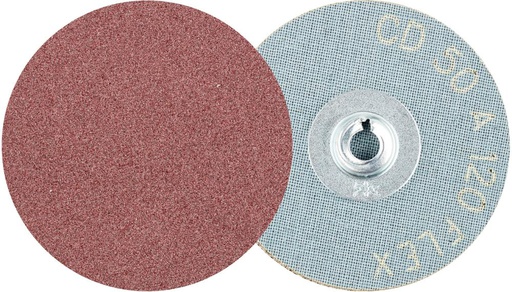 DISCO ABRASIVO COMBIDISC CORINDÓN A-FLEX CD PFERD