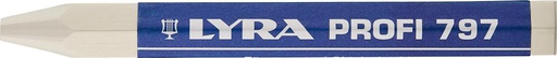 TIZA DE MARCAR 120X12MM LYRA