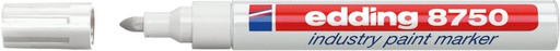 ROTULADOR DE LACA INDUSTRIAL Nº8750 EDDING